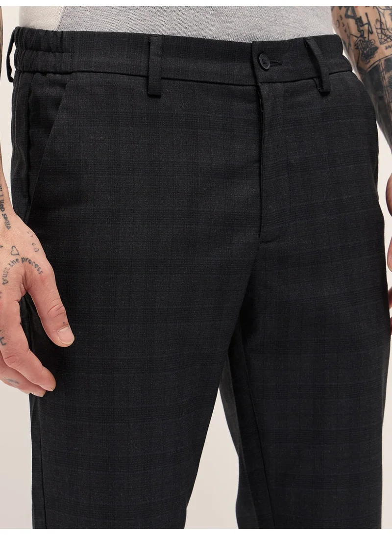 THE BEAR HOUSE  Men’s formal trouser for everyday wear, smart, stylish and comfortable bottom wear for office, business meetings and formal occasions, perfect choice to elevate your professional look for Men | Best Price UAE