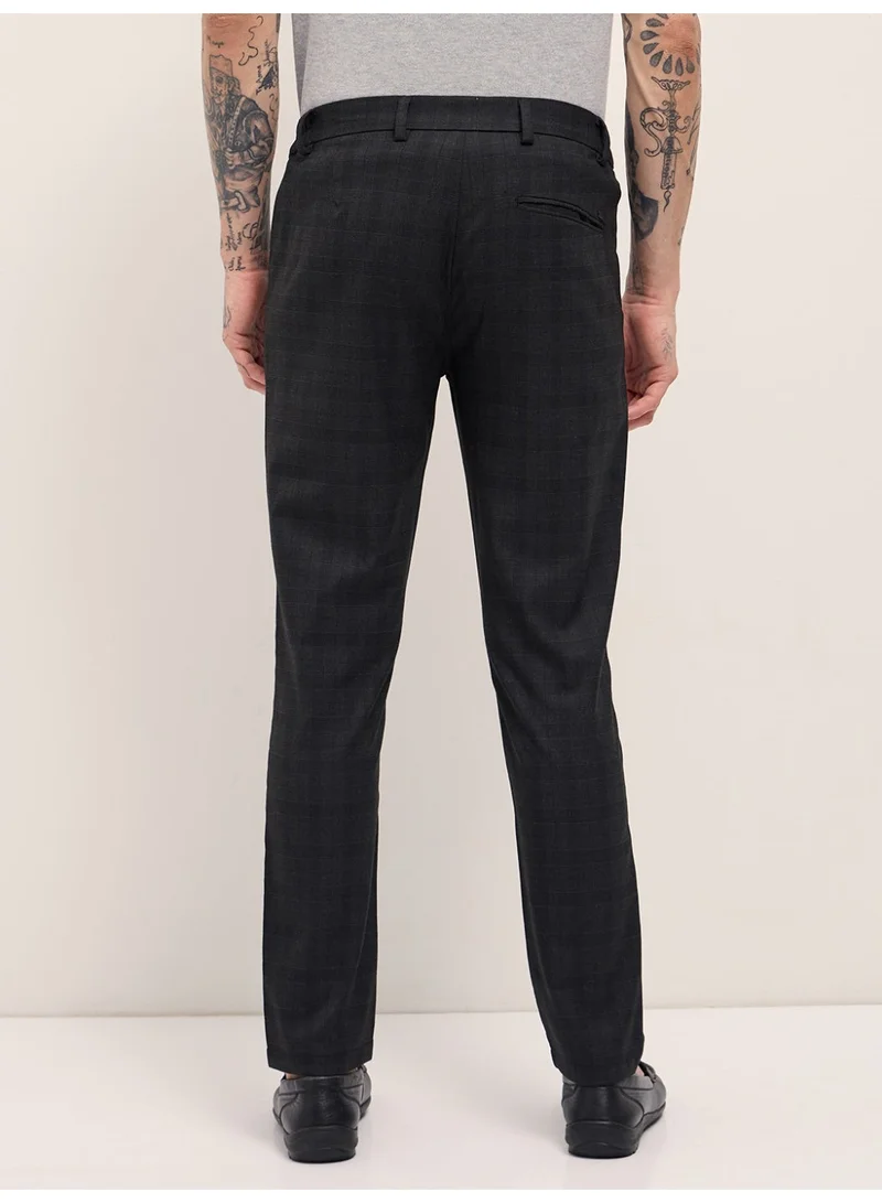 THE BEAR HOUSE  Men’s formal trouser for everyday wear, smart, stylish and comfortable bottom wear for office, business meetings and formal occasions, perfect choice to elevate your professional look for Men | Best Price UAE