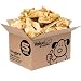 ValueBull Beef Cheek Slices for Dogs Varied 5 Pound - Image 1