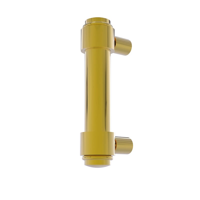 Allied Brass F-30-PB Center to Center Pull, 3", Polished Brass - Image 3