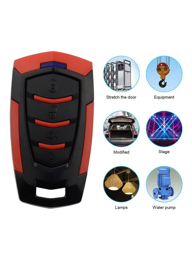 NIBEMINENT Wireless Remote Controller Multicolour - Image 2