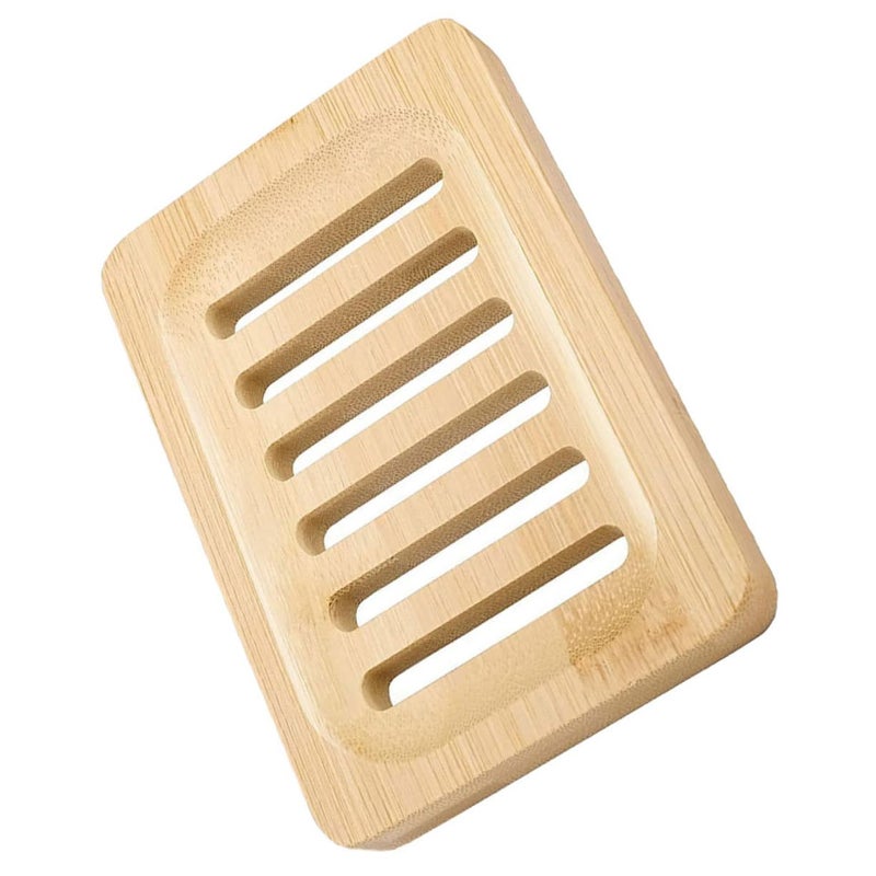 2 Pack Shower Holder Bathroom Countertop Organizer For Bar Sponges Easy To Clean Modern Design - Image 4