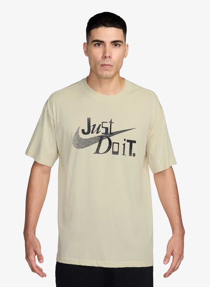 Nike Nsw Loose Fit Just Do It T-Shirt - Image 3