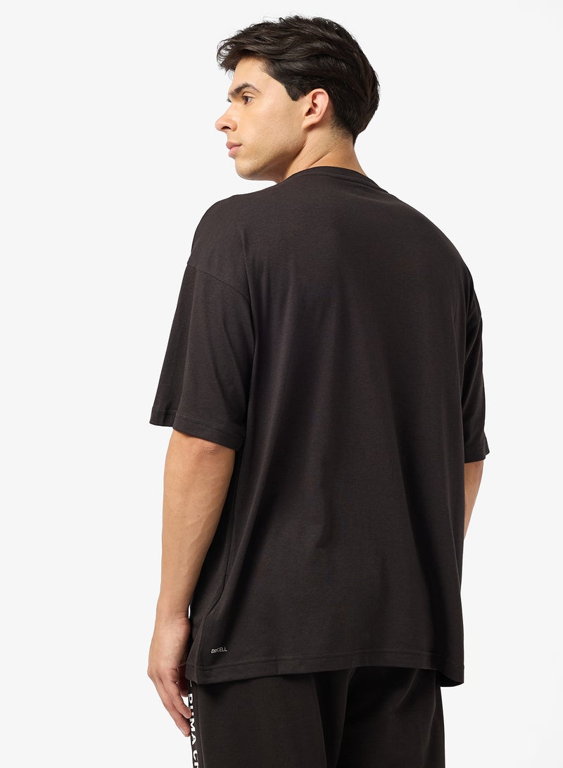 PUMA Graphic Oversized T-Shirt - Image 2