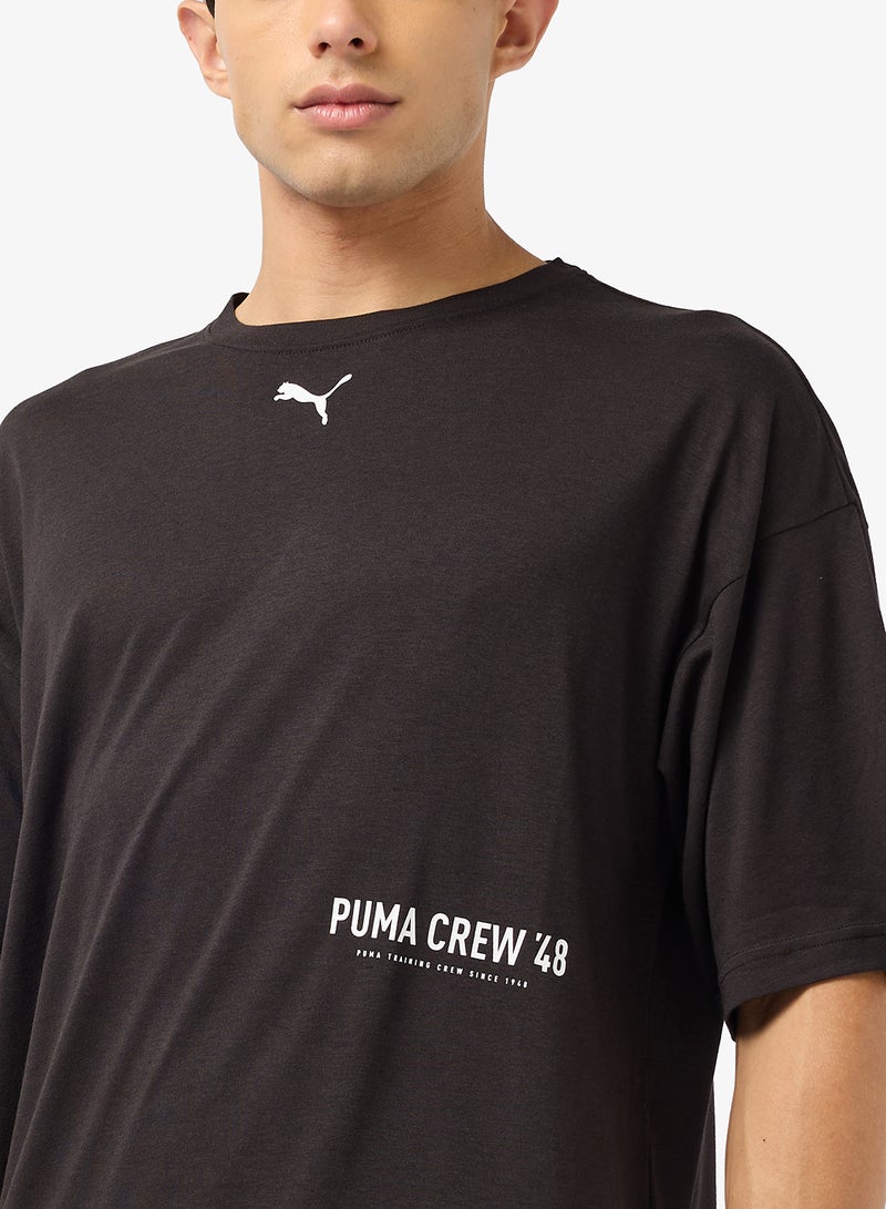 PUMA Graphic Oversized T-Shirt - Image 3