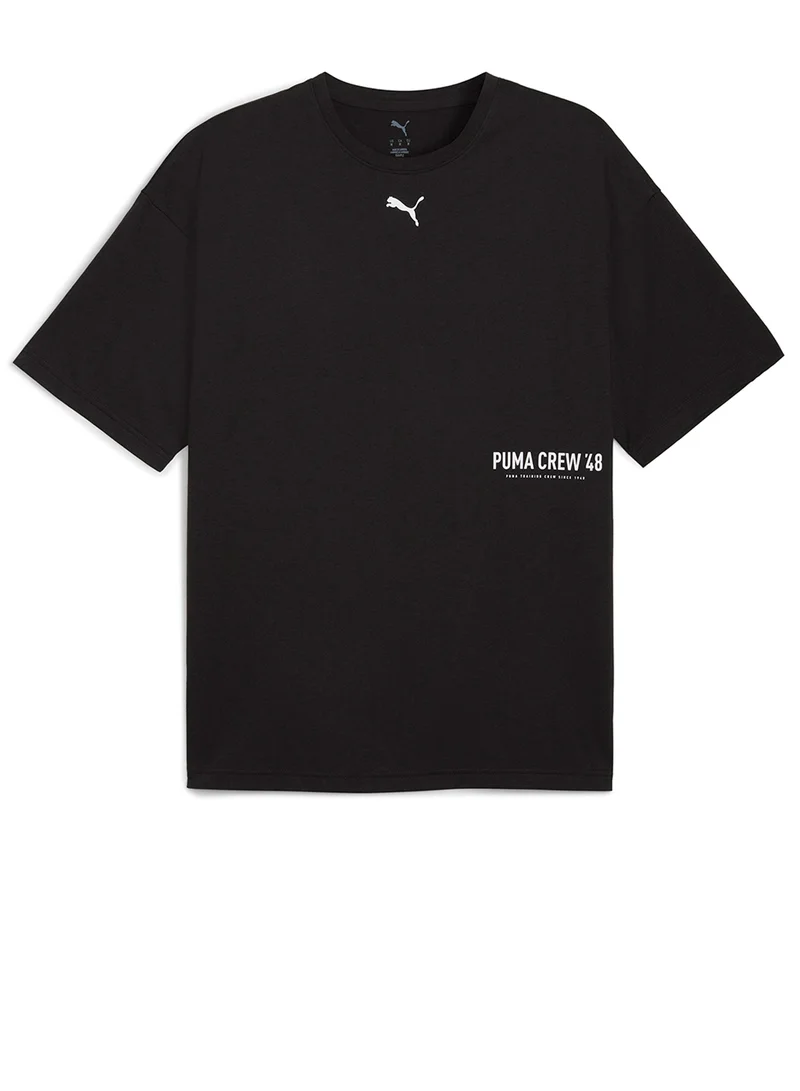 بوما Graphic Oversized T-Shirt