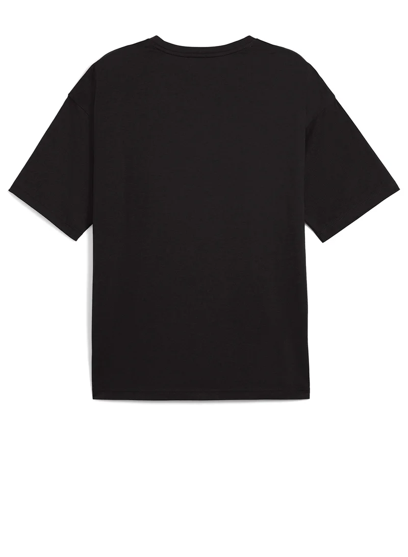 بوما Graphic Oversized T-Shirt