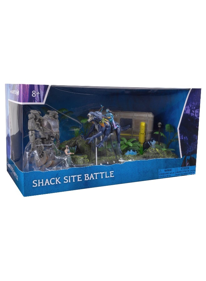 Disney Avatar W.O.P Story Box Set - A1 Final Battle - Image 4