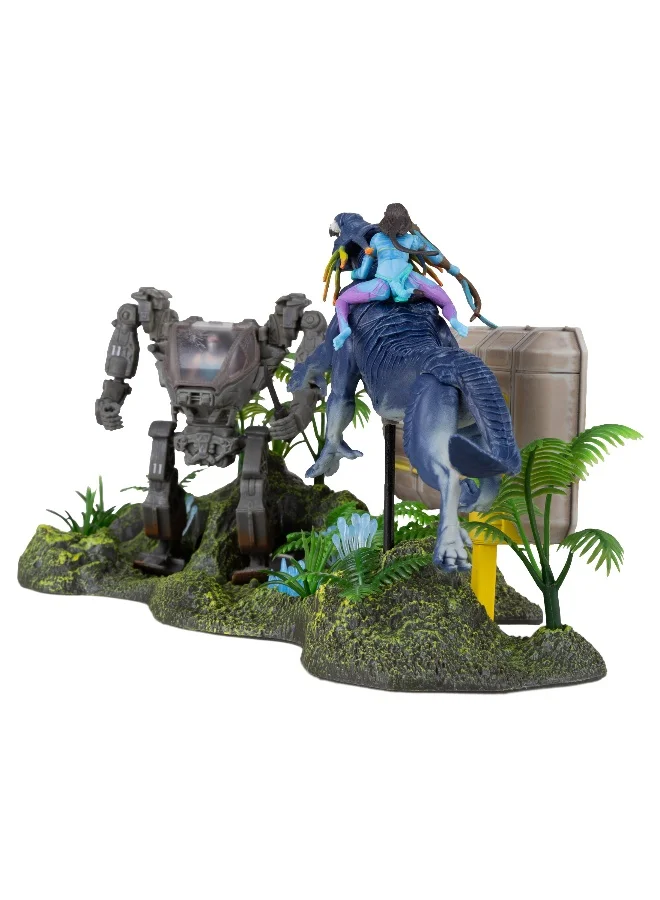 ديزني Avatar W.O.P Story Box Set - A1 Final Battle