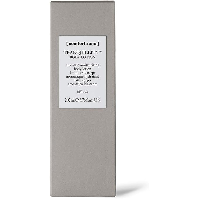 Comfort Zone Tranquillity Body Lotion 200Ml - Image 2