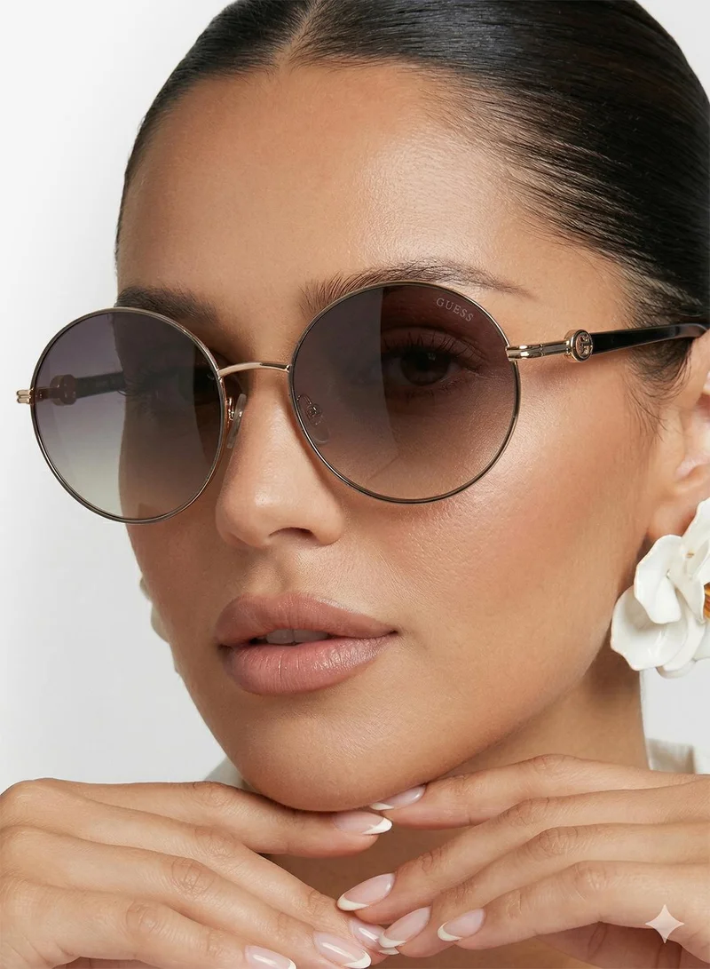 GUESS  round sunglasses for Women | Best Price UAE