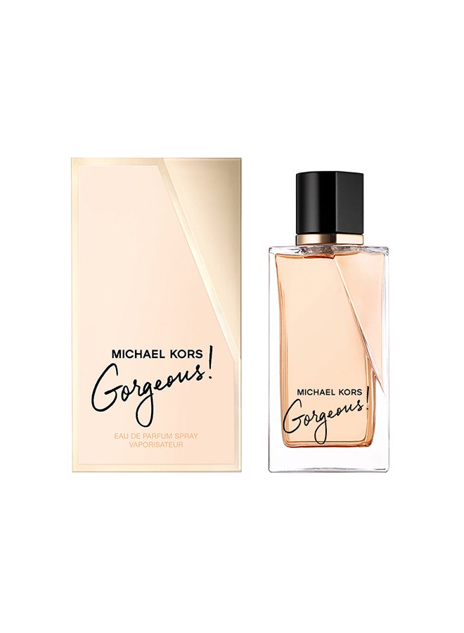 Michael Kors Gorgeous! EDP 50ML - Image 1