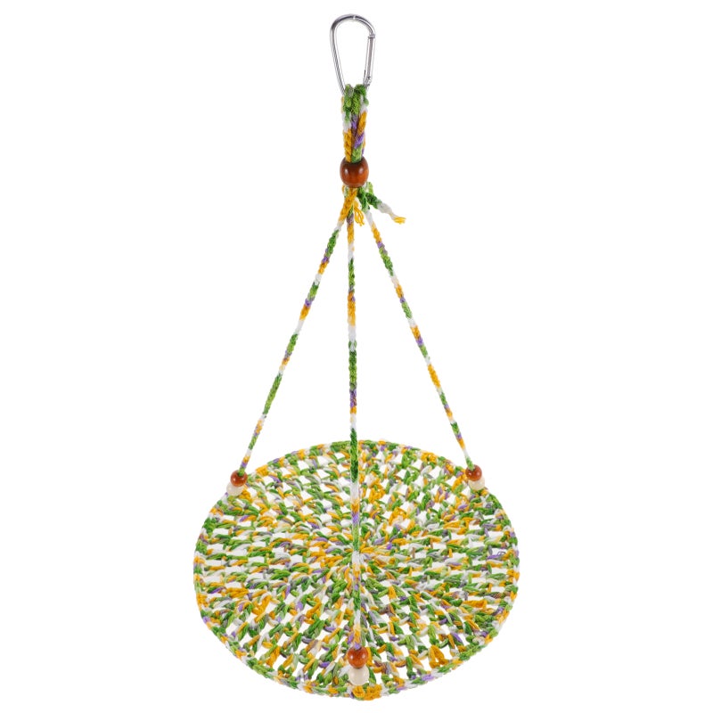 Beard Dragon Hammock Reptiles Hammock Swing Hanging Bed Lizard Swing Toy - Image 3