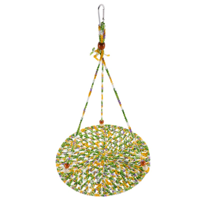 Beard Dragon Hammock Reptiles Hammock Swing Hanging Bed Lizard Swing Toy - Image 1