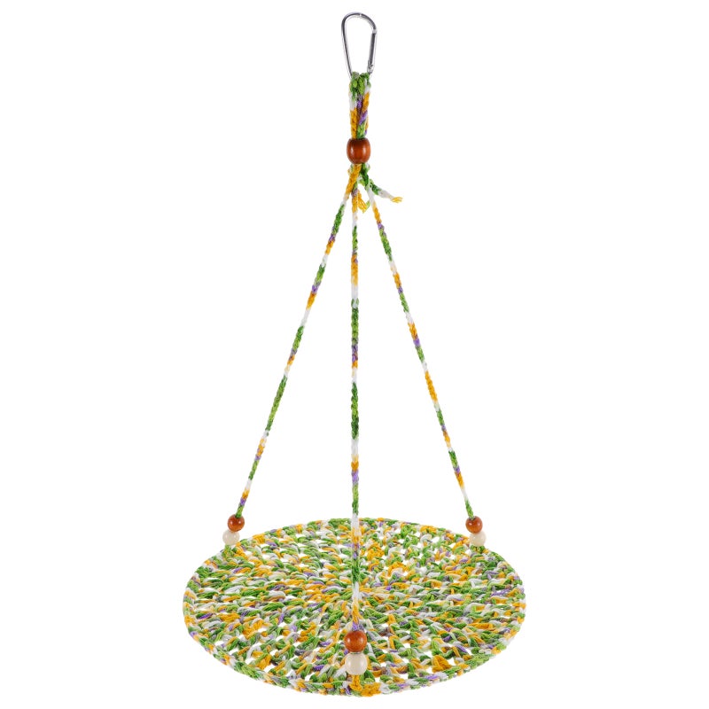 Beard Dragon Hammock Reptiles Hammock Swing Hanging Bed Lizard Swing Toy - Image 5