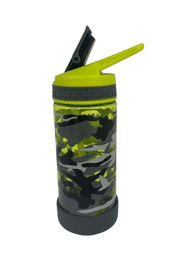 Cool Gear Water Bottle System W Stick 16Oz Green-Militaryleak Proof , Cool Gear , Cool Gear  For Gym, Cool Gear  For Travel, Trendy Hydration Bottle, Reusable Bottle, Cool Gear  For Kids, Cool Gear Saudi - Image 2