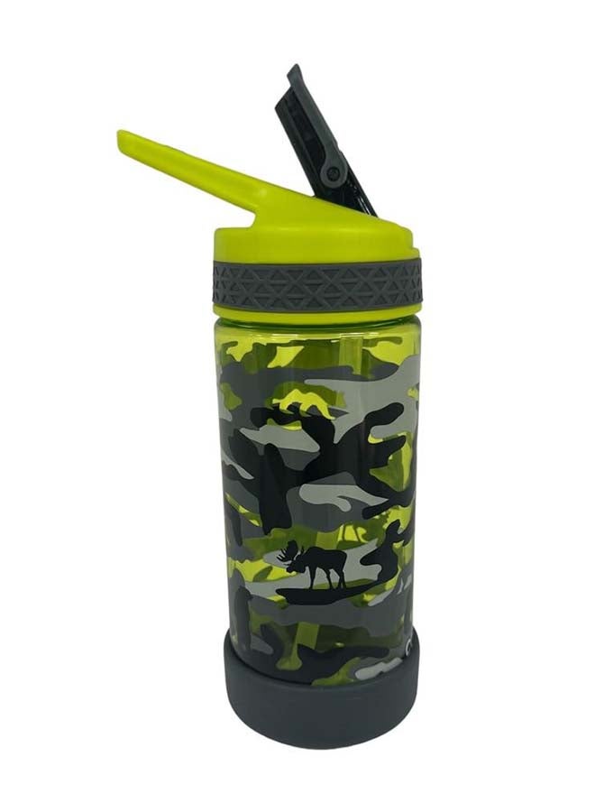 Cool Gear Water Bottle System W Stick 16Oz Green-Militaryleak Proof , Cool Gear , Cool Gear  For Gym, Cool Gear  For Travel, Trendy Hydration Bottle, Reusable Bottle, Cool Gear  For Kids, Cool Gear Saudi - Image 3
