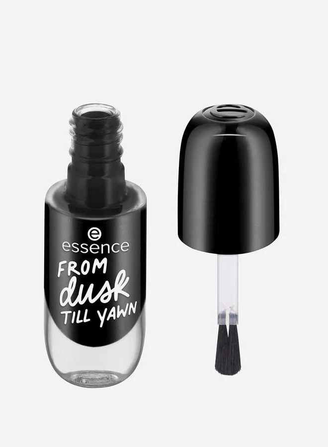 Essence From Dusk Till Yawn Gel Nail Polish 46