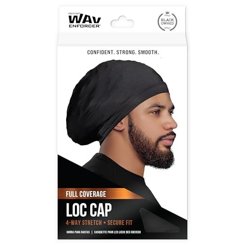 WAV ENFORCER Loc Cap - Image 1