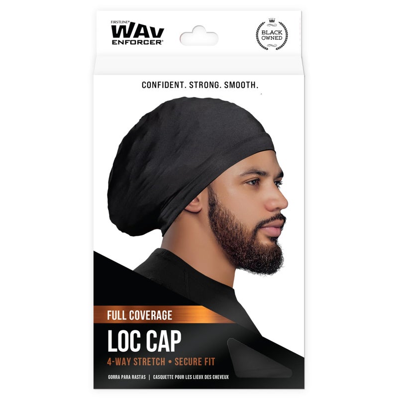 WAV ENFORCER Loc Cap - Image 2