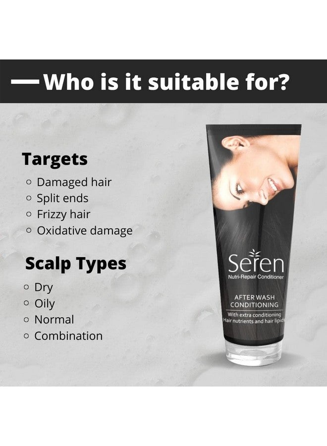 ETHIGLO Seren Nutri Repair Conditioner : Pack of 1 - Image 2