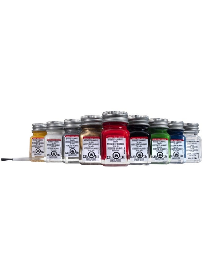 Testors 9146Xt Promotional Enamel Paint Set( Packaging May Vary) - Image 2