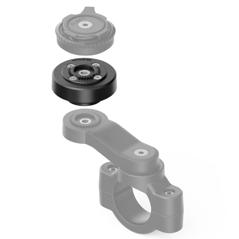 TUSITA TUSITA Motorcycle Vibration Dampener Compatible with Quad Lock Mount - Image 1
