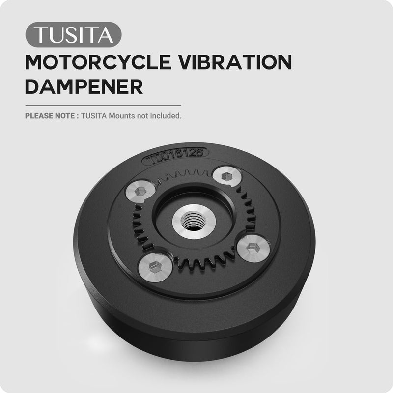 TUSITA TUSITA Motorcycle Vibration Dampener Compatible with Quad Lock Mount - Image 2