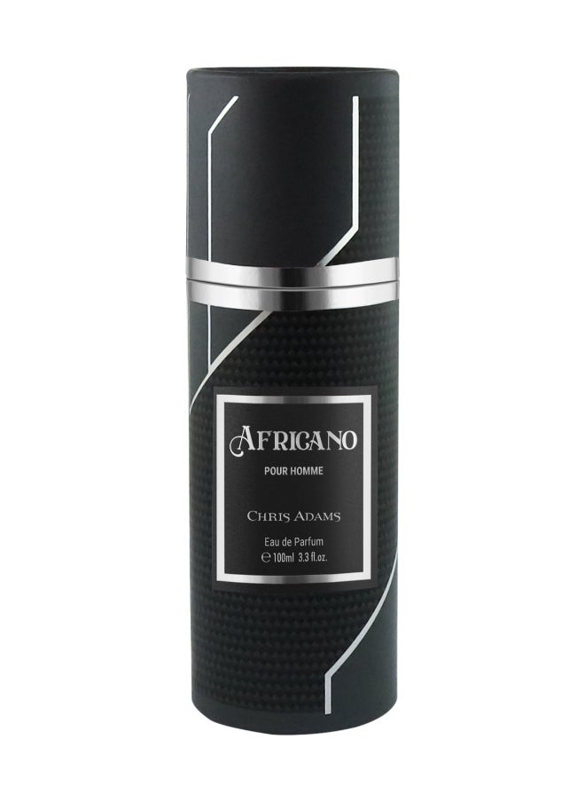 Chris Adams Africano Eau De Parfum 100Ml 