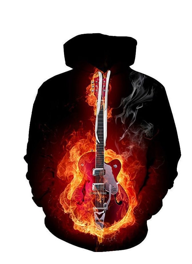 KUYING New Fashion Casual Hoodie 