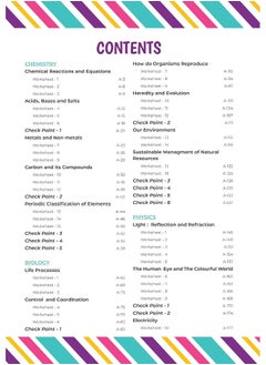 OSWAL PRINTERS & PUBLISHERS PVT LTD Chapterwise Worksheets for CBSE Class 10 (2022 Exam)  - Image 5