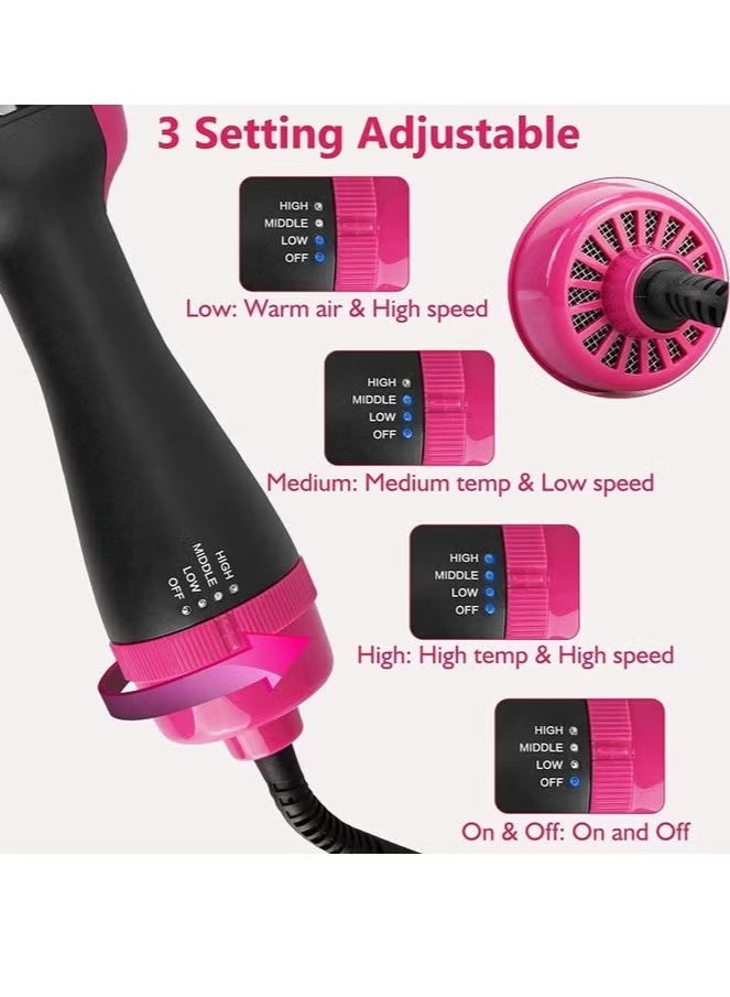 One Step Hair Dryer And Volumizer - Image 4