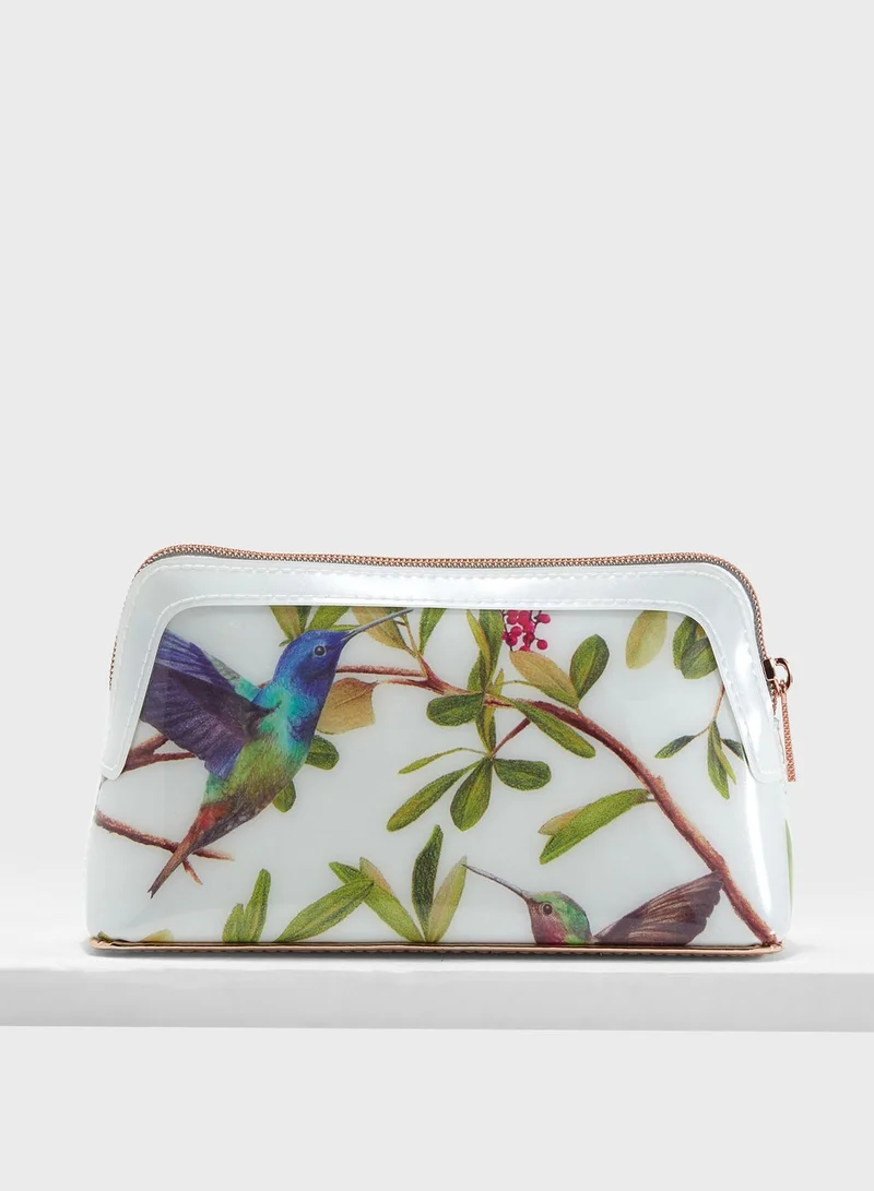 Ted Baker Jamaal Highgrove Cosmetic Bag