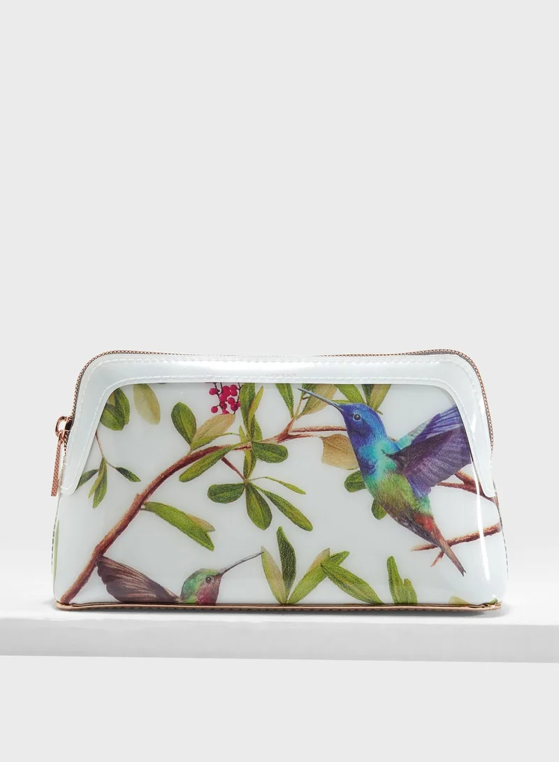 Ted Baker Jamaal Highgrove Cosmetic Bag