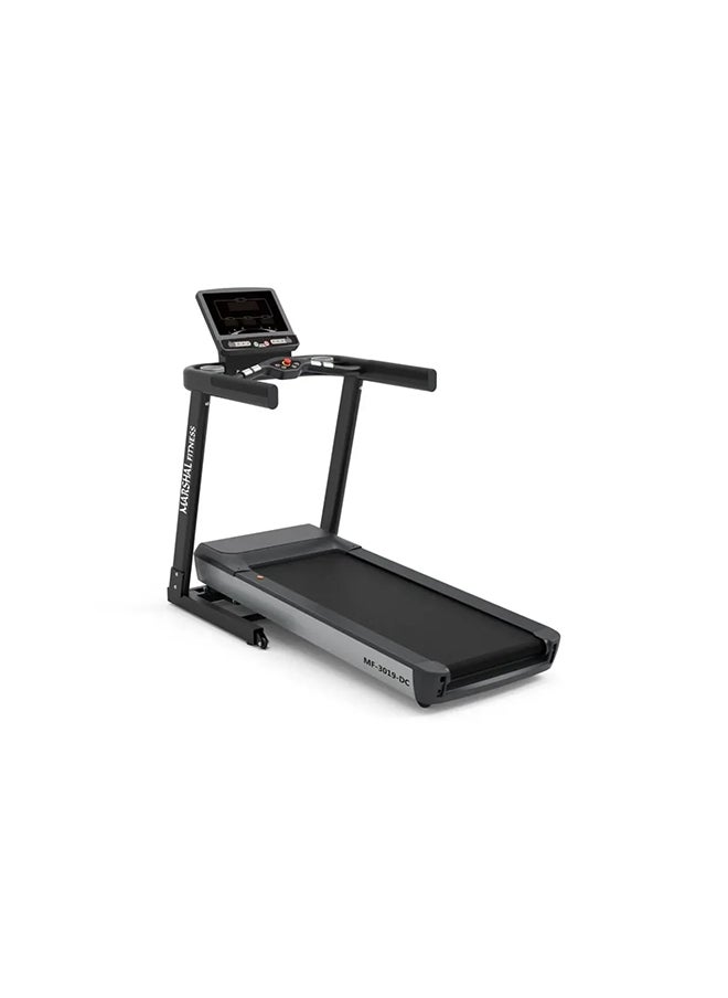 Marshal Fitness Home Use Treadmill 6.0 HP Motor With Maximum User Weight: 140KG | MF-3019-BLUETOOTH  - Image 1