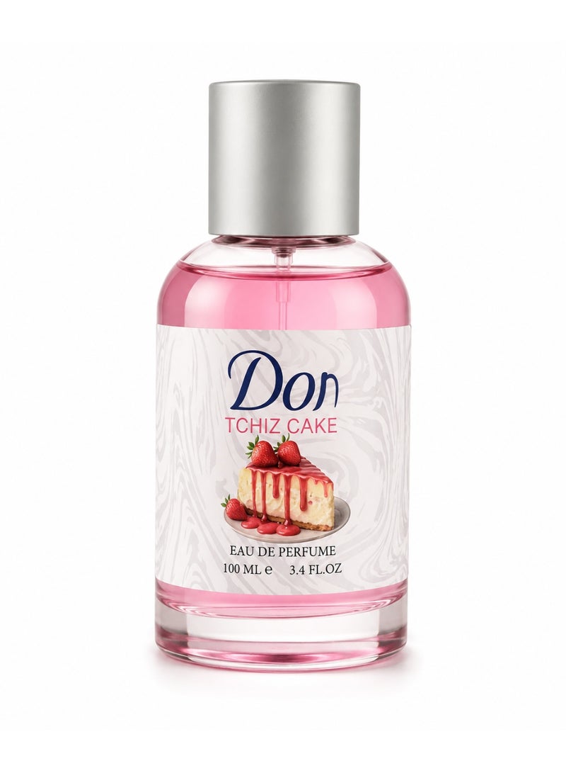 عطر دون تشيز كيك أو دو بارفان – 100 مل