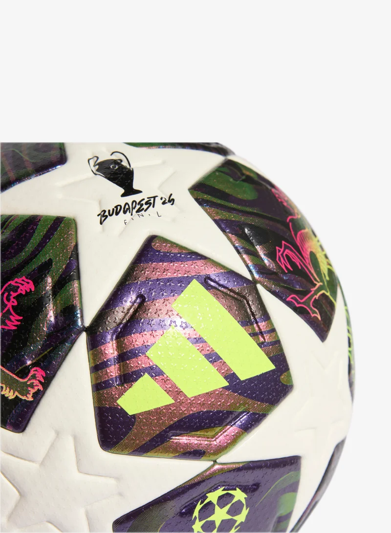 Adidas  UEFA Champions League 25/26 Final Pro Ball  | Best Price UAE