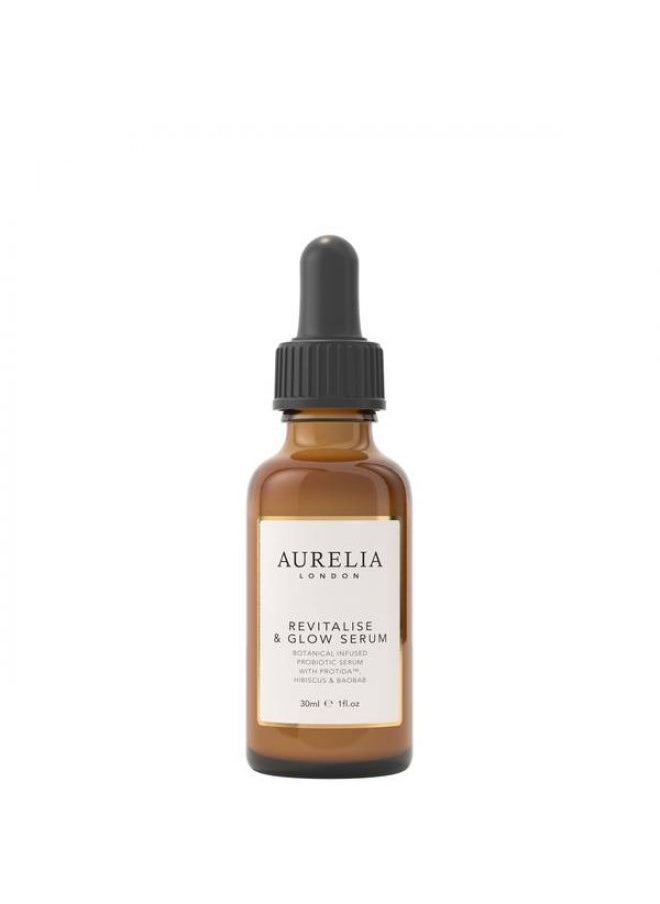 Aurelia Aurelia London Revitalise & Glow Serum 30ml 