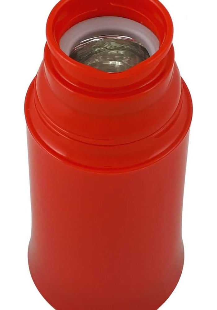 Helios Elegance Insulated Bottle Red 0.25 Litre - Image 4