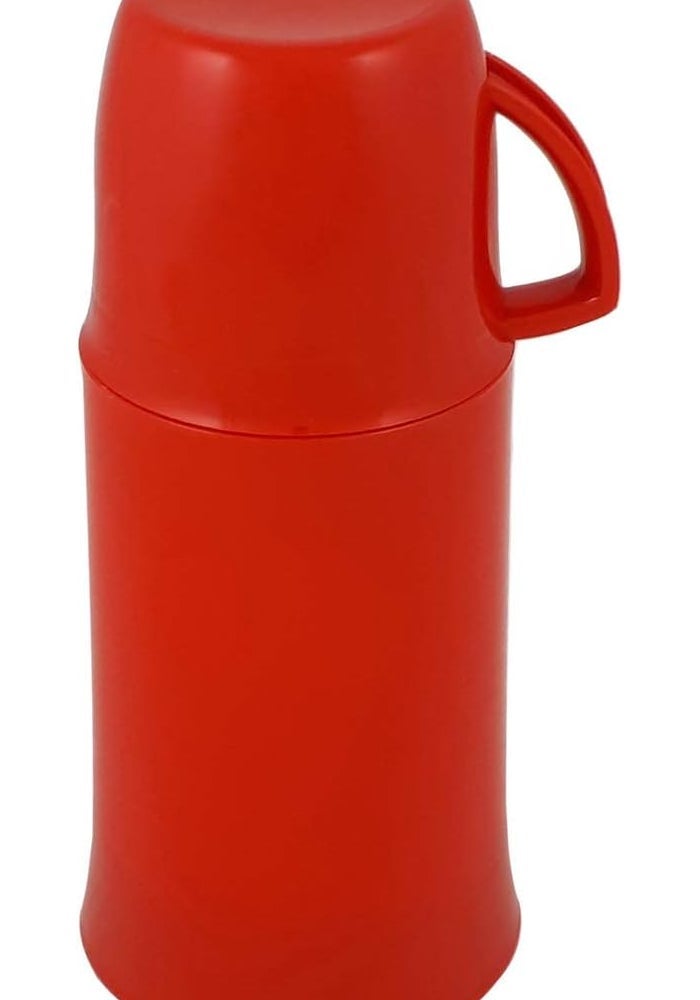 Helios Elegance Insulated Bottle Red 0.25 Litre - Image 2