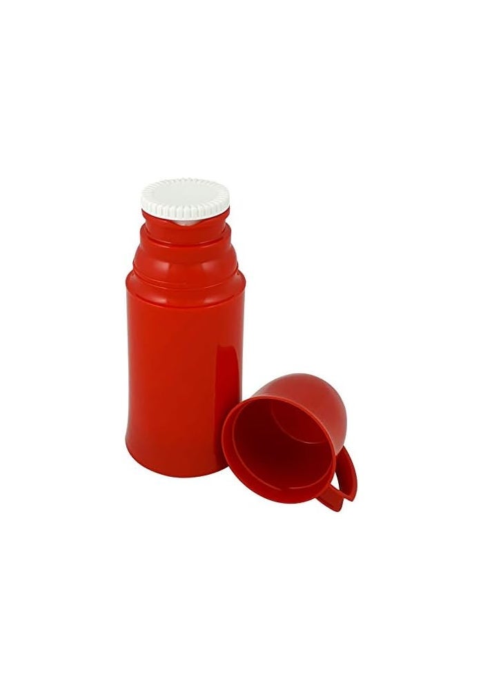 Helios Elegance Insulated Bottle Red 0.25 Litre - Image 3