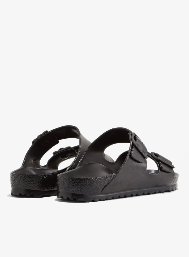 Birkenstock Black Arizona EVA Narrow Fit Sandal for Women | Best Price UAE
