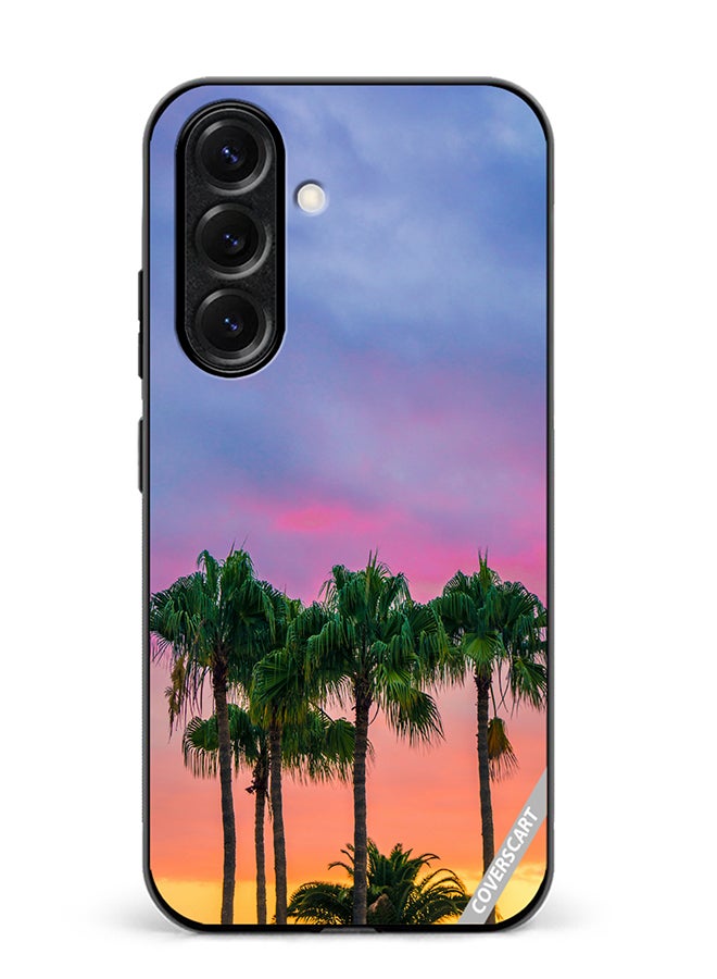VR CREATIVE Protective Case Cover For Samsung Galaxy A56 Summer Eve Design Multicolour