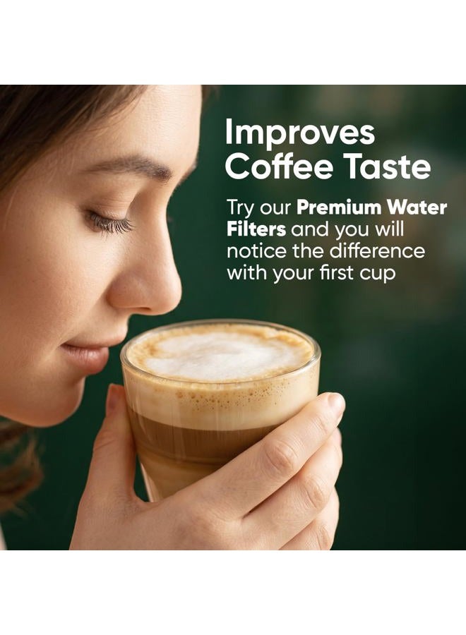 PUREHQ Keurig Starter Kit Replacement for Keurig 2.0 K200, K250, K35, K-Duo and K-Compact Coffee Makers - Includes Filter Holder and 3 Pack of Keurig Compatible Water Filters - Image 4