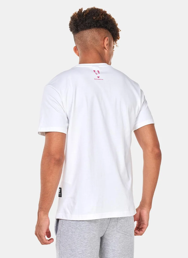 New Balance Men's Artist Pack Velvet Spectrum T-Shirt