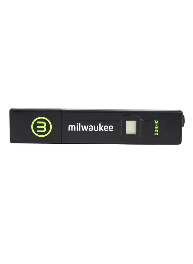 Milwaukee Milwaukee Instruments Ph 600 Ph Tester With 1 Point Manual Calibration - Image 1