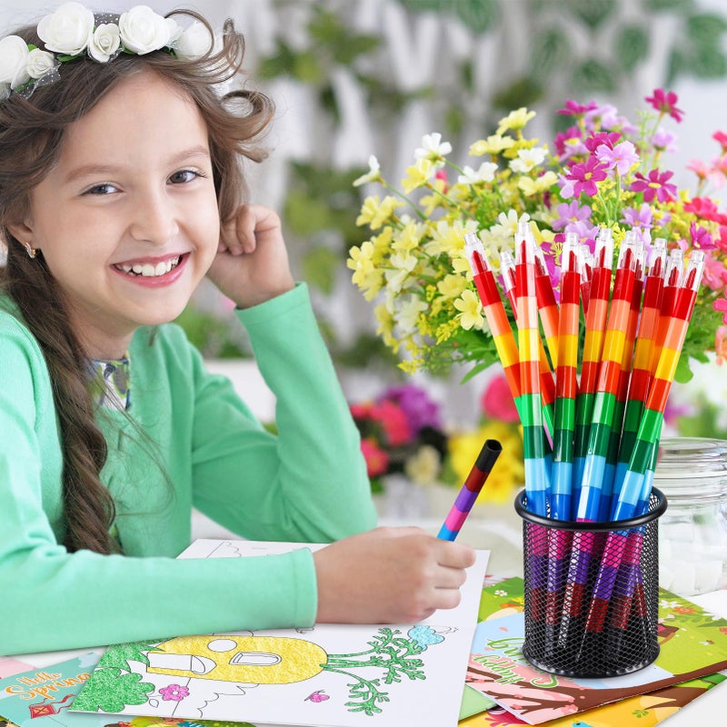 BenLouis 24 Pcs Spring Mini Coloring Books Kids Easter Party Favors Small Activity Books Bulk for Kids Spring Butterfly Flower Bee Birthday Goodie Bags Stuffers Return Gifts Classroom Travel - Image 4