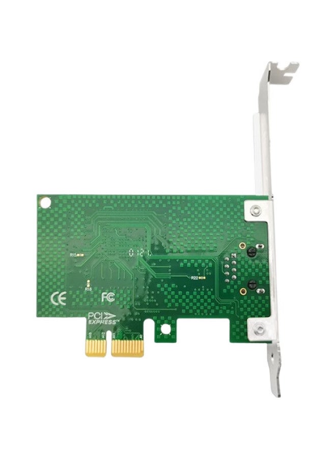 Eb-Link Bcm5721 Chip Pci-E X1 Gigabit Network Card Pxe Boot Single Port Wired Network Card For Desktop Computer - Image 3