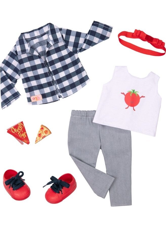 Our Generation Apparel - Head To-Ma-Toes  - Image 1