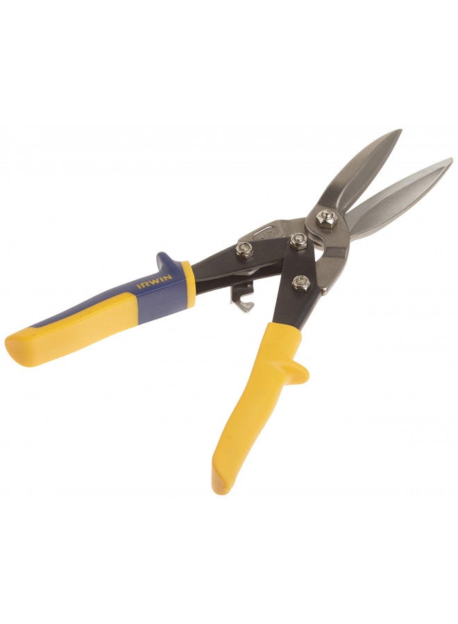IRWIN 21304ZR Tin Snip, Multi Purpose, 11-3/4-Inch (21304) - Image 3